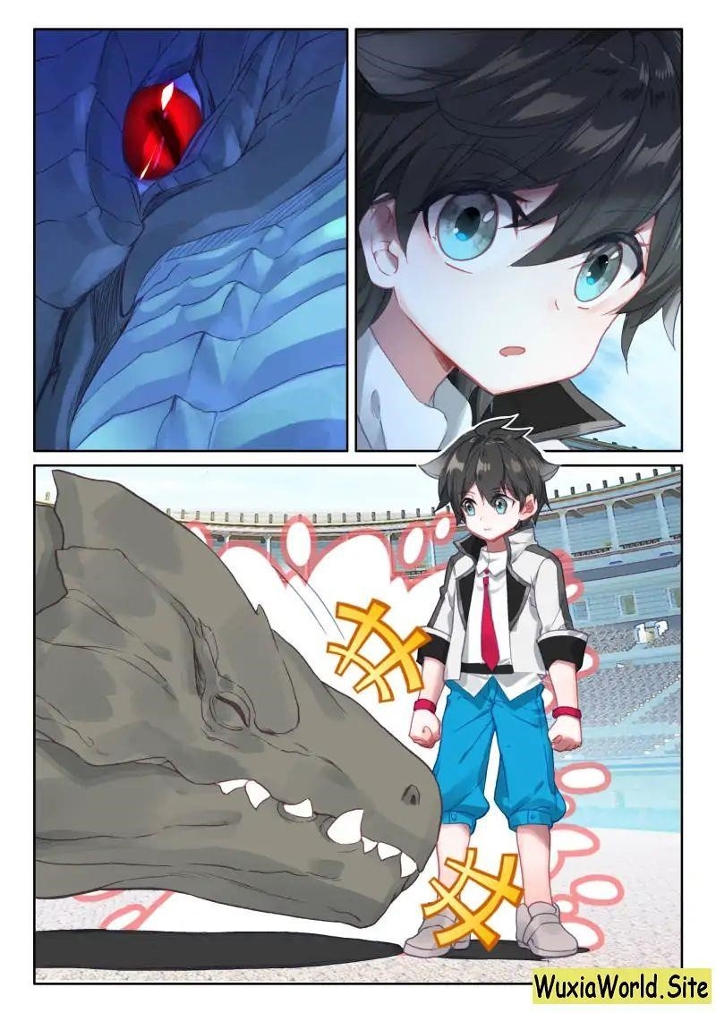 Soul Land 4 โ The Ultimate Combat Chapter 65 - Page 12 in English