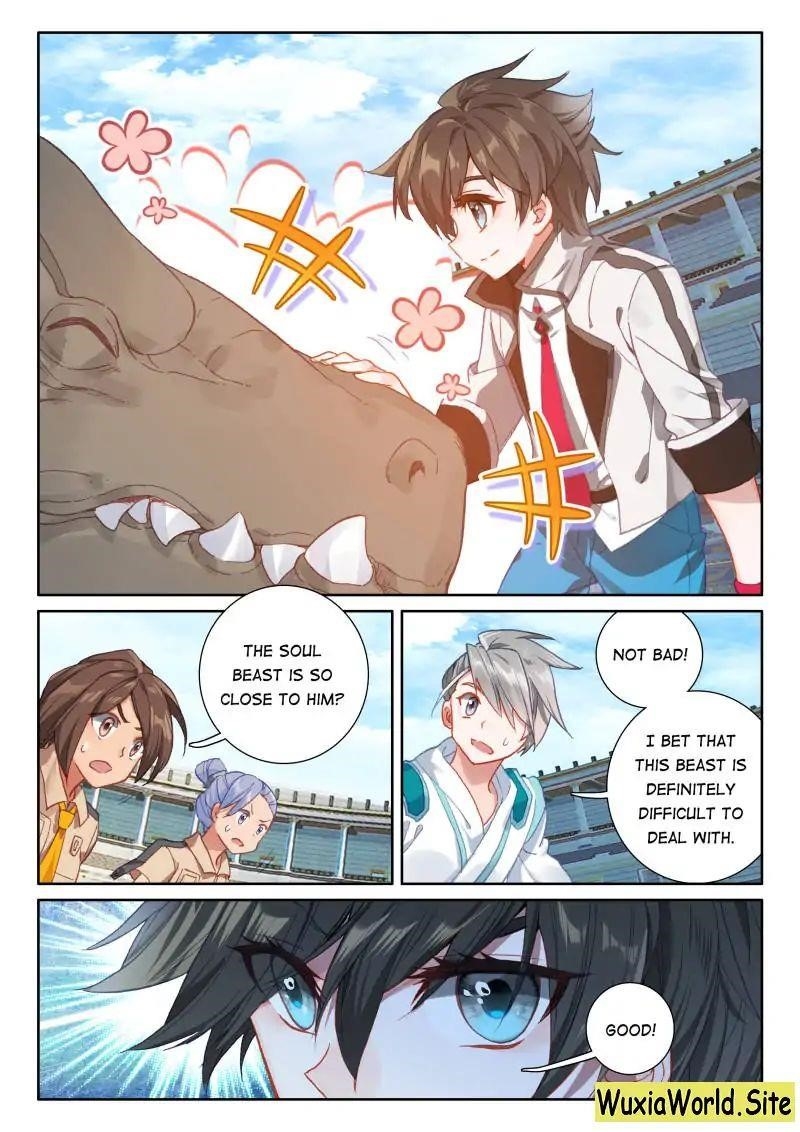 Soul Land 4 โ The Ultimate Combat Chapter 65 - Page 13 in English