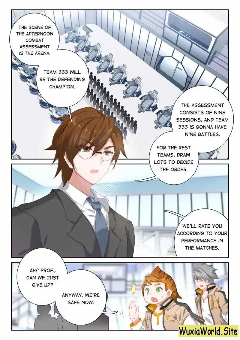 Soul Land 4 โ The Ultimate Combat Chapter 65 - Page 2 in English
