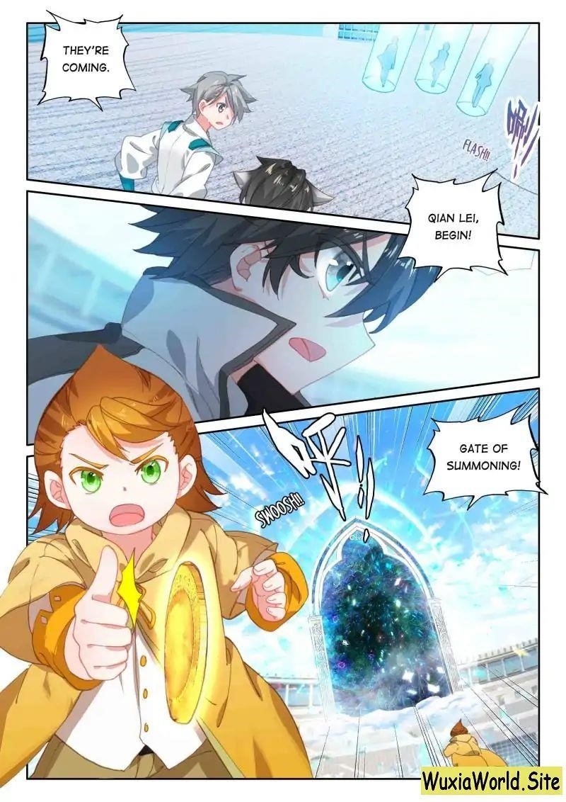Soul Land 4 โ The Ultimate Combat Chapter 65 - Page 5 in English