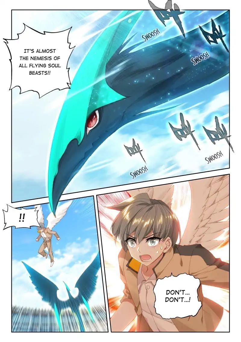 Soul Land 4 โ The Ultimate Combat Chapter 66 - Page 10 in English