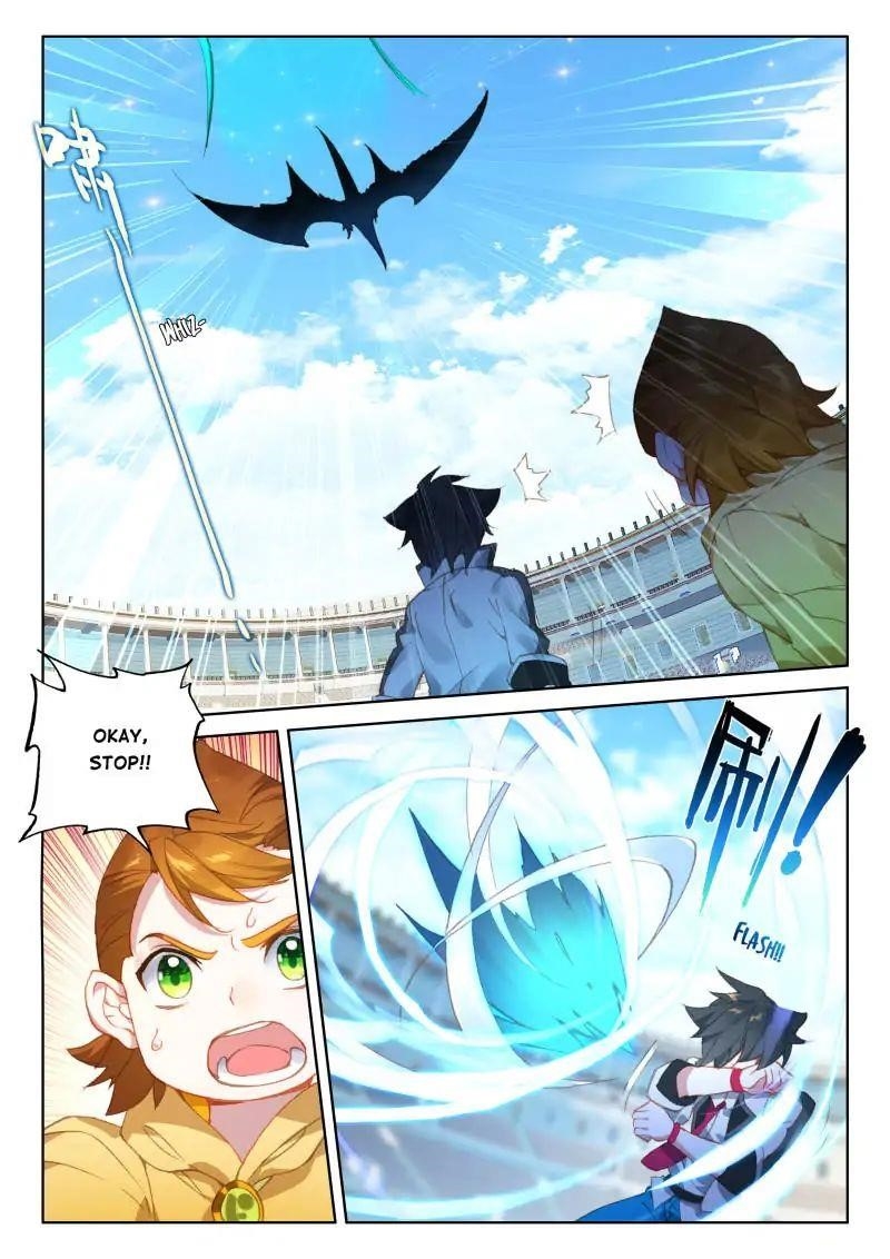 Soul Land 4 โ The Ultimate Combat Chapter 66 - Page 14 in English