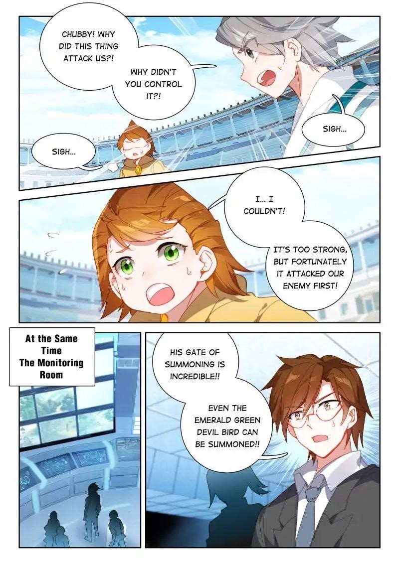 Soul Land 4 โ The Ultimate Combat Chapter 66 - Page 15 in English