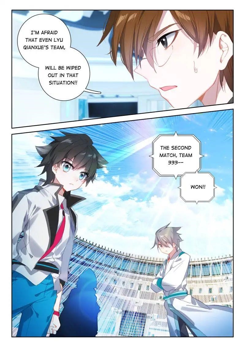 Soul Land 4 โ The Ultimate Combat Chapter 66 - Page 16 in English