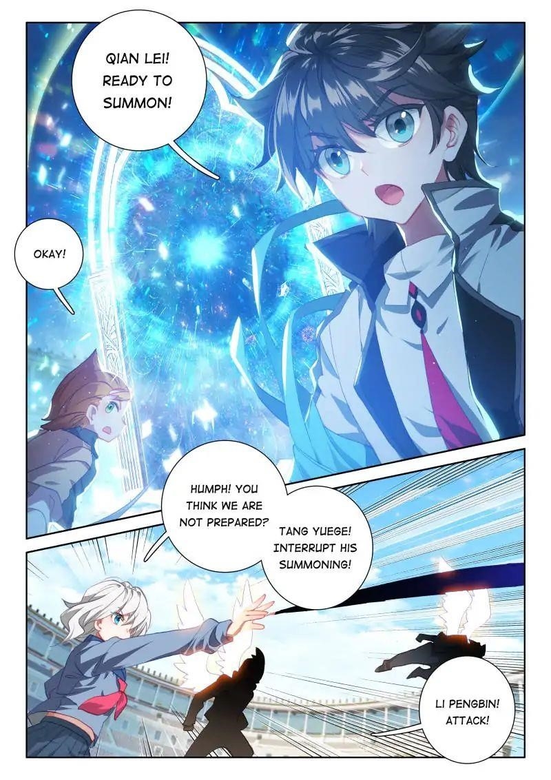 Soul Land 4 โ The Ultimate Combat Chapter 66 - Page 3 in English