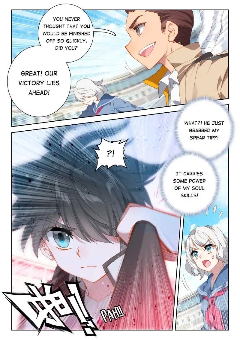 Soul Land 4 โ The Ultimate Combat Chapter 66 - Page 5 in English
