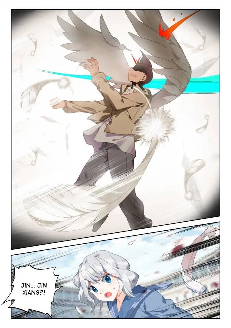 Soul Land 4 โ The Ultimate Combat Chapter 66 - Page 7 in English