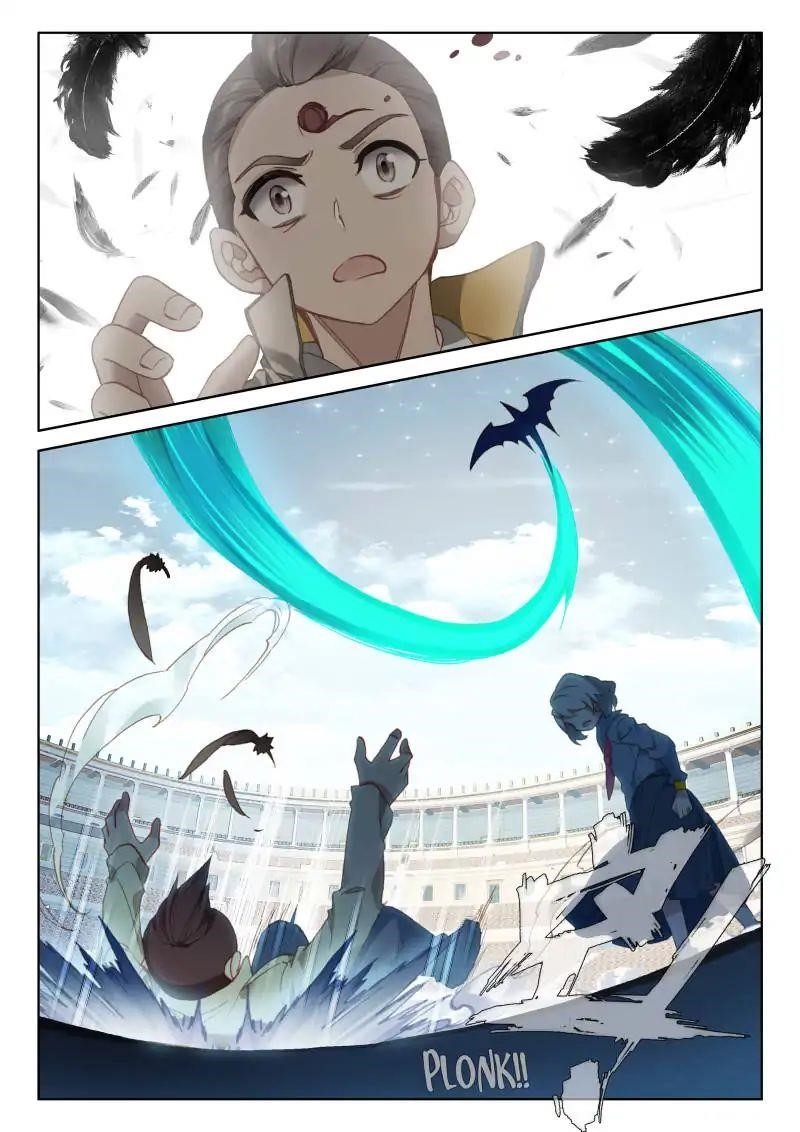 Soul Land 4 โ The Ultimate Combat Chapter 66 - Page 8 in English