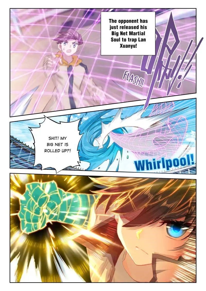 Soul Land 4 โ The Ultimate Combat Chapter 67 - Page 12 in English