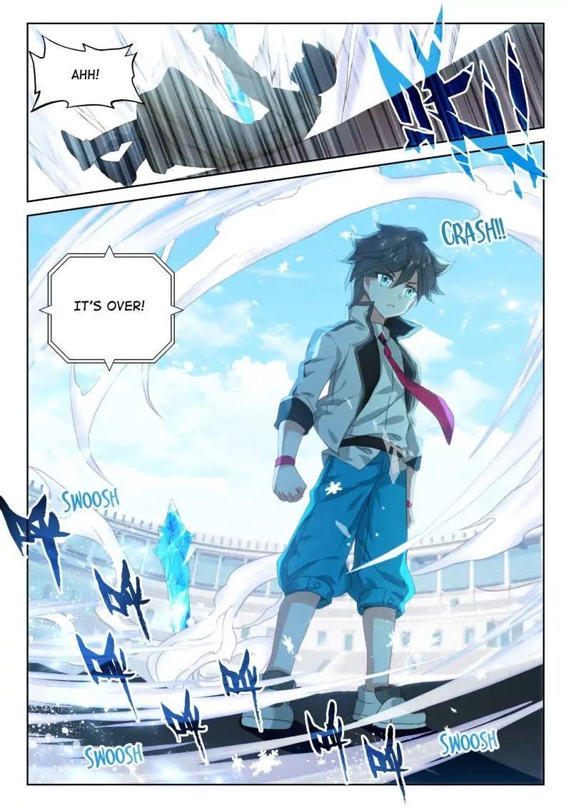Soul Land 4 โ The Ultimate Combat Chapter 67 - Page 14 in English
