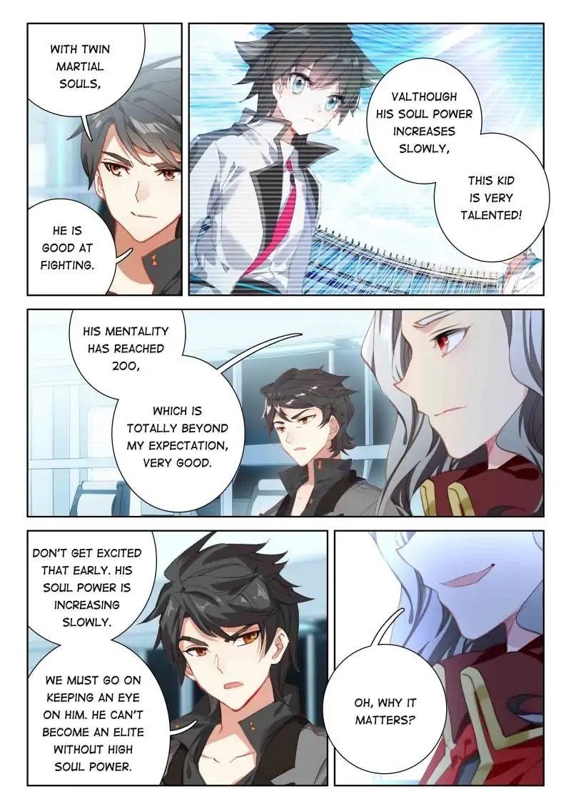 Soul Land 4 โ The Ultimate Combat Chapter 67 - Page 2 in English