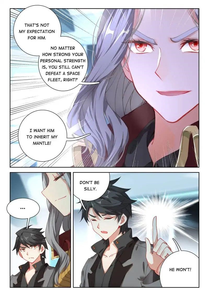 Soul Land 4 โ The Ultimate Combat Chapter 67 - Page 3 in English