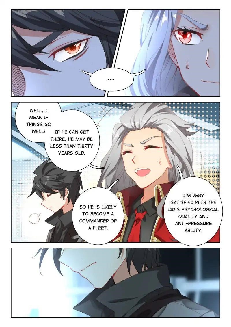 Soul Land 4 โ The Ultimate Combat Chapter 67 - Page 4 in English