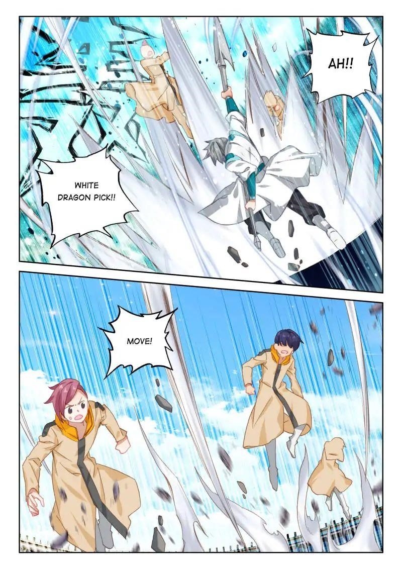 Soul Land 4 โ The Ultimate Combat Chapter 67 - Page 9 in English
