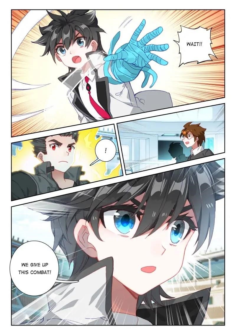 Soul Land 4 โ The Ultimate Combat Chapter 68 - Page 10 in English
