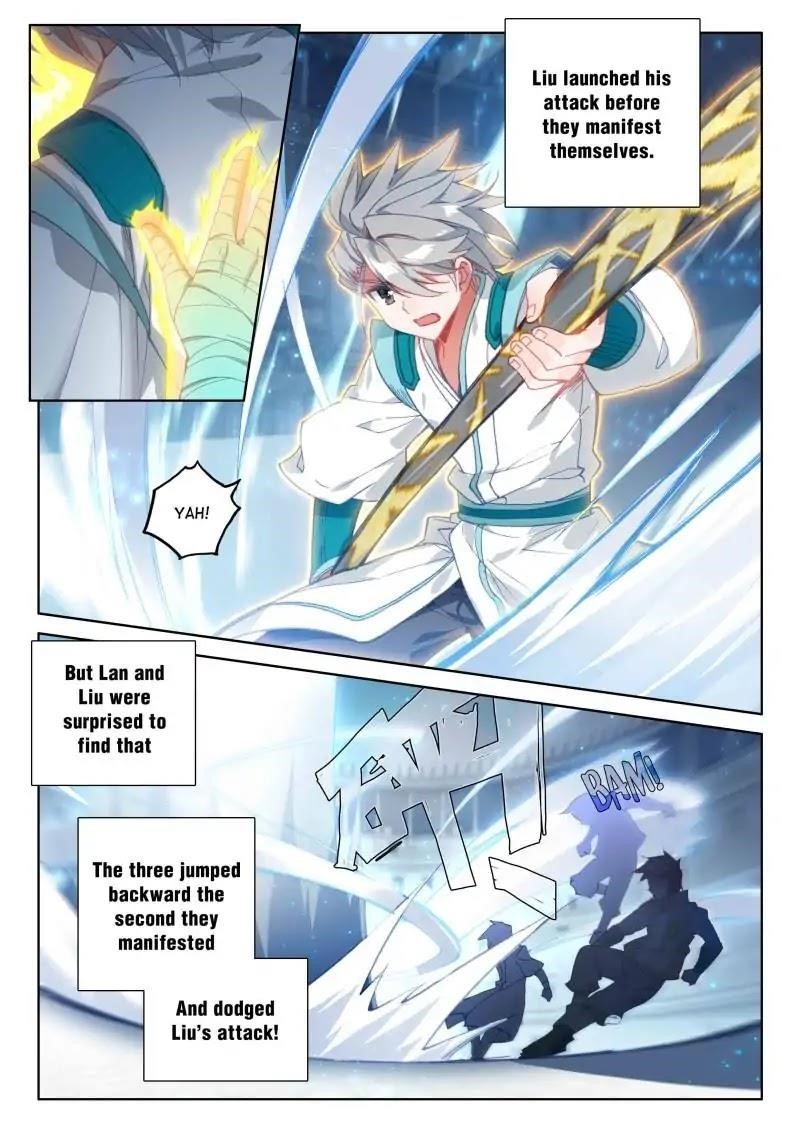Soul Land 4 โ The Ultimate Combat Chapter 68 - Page 2 in English