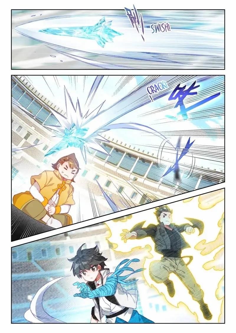 Soul Land 4 โ The Ultimate Combat Chapter 68 - Page 9 in English