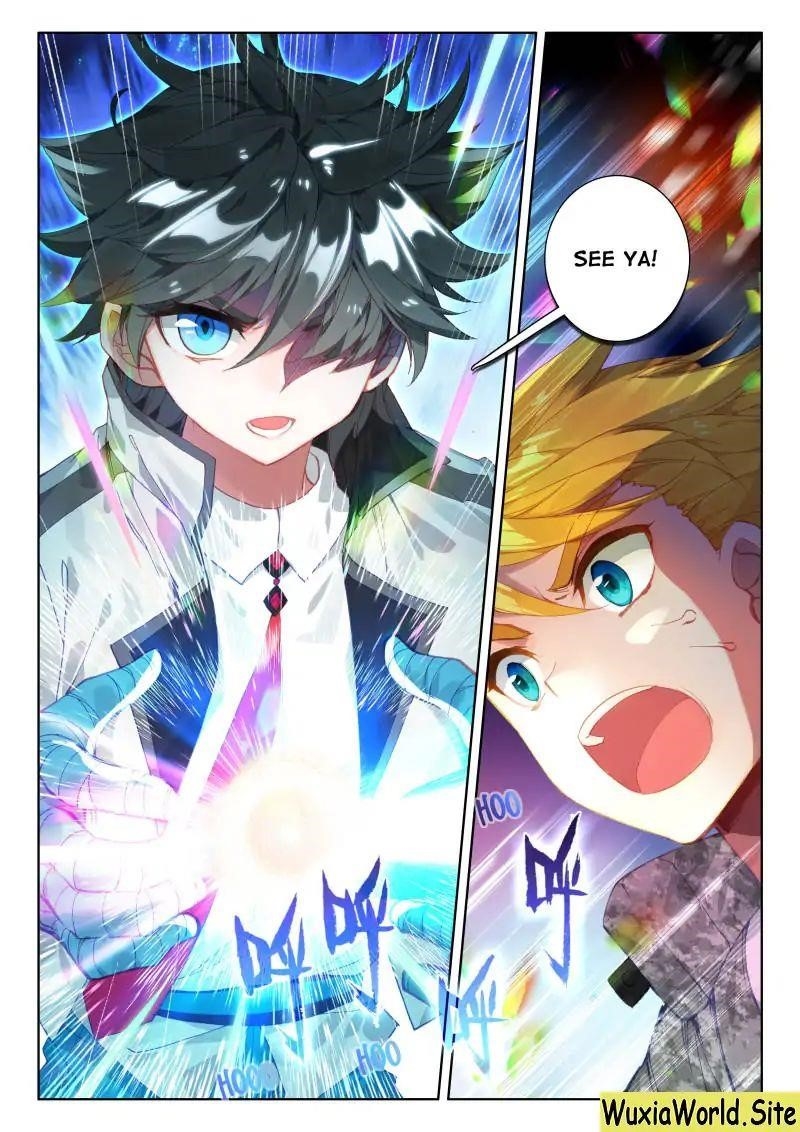 Soul Land 4 โ The Ultimate Combat Chapter 69 - Page 10 in English