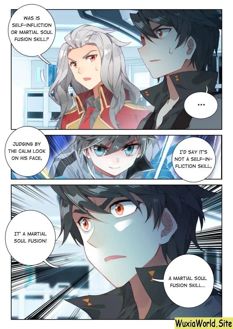 Soul Land 4 โ The Ultimate Combat Chapter 69 - Page 14 in English