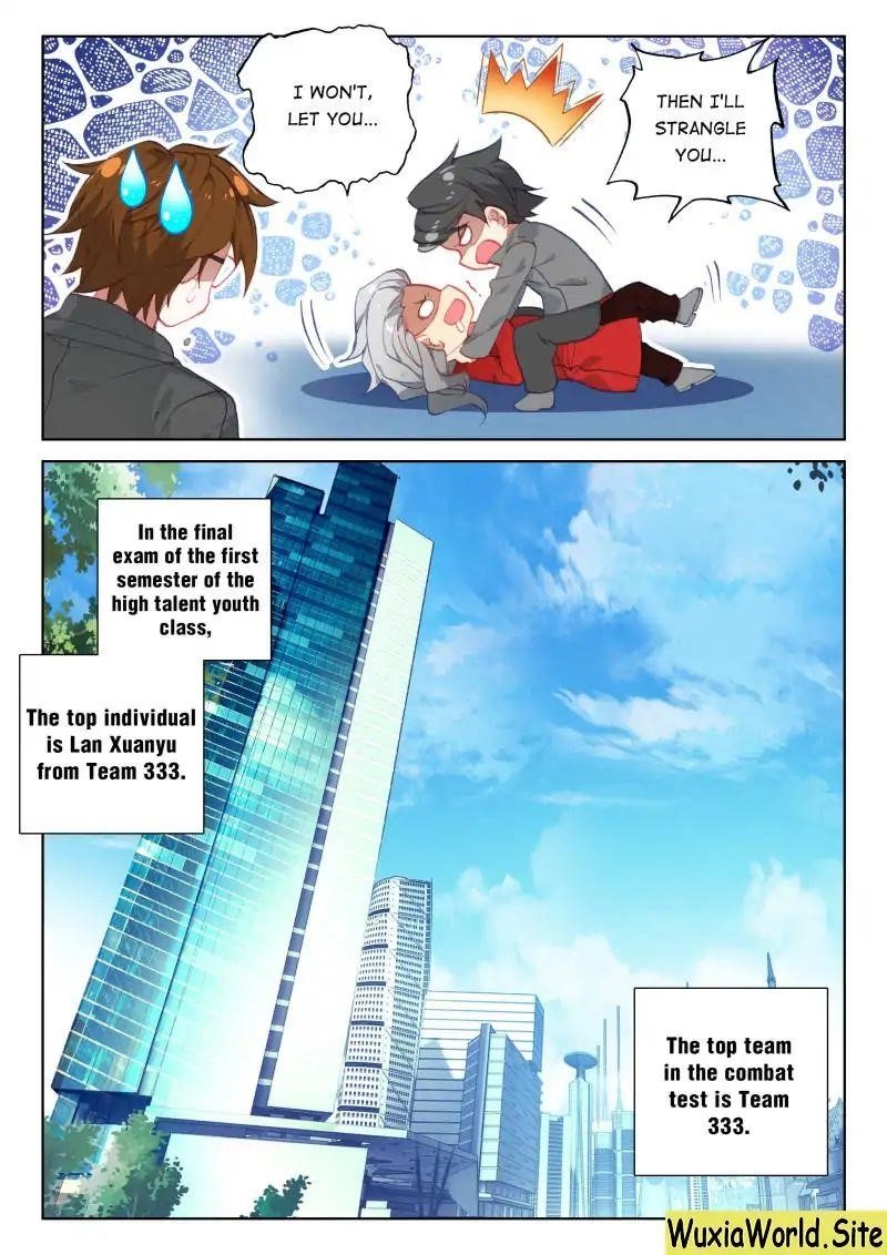 Soul Land 4 โ The Ultimate Combat Chapter 69 - Page 16 in English