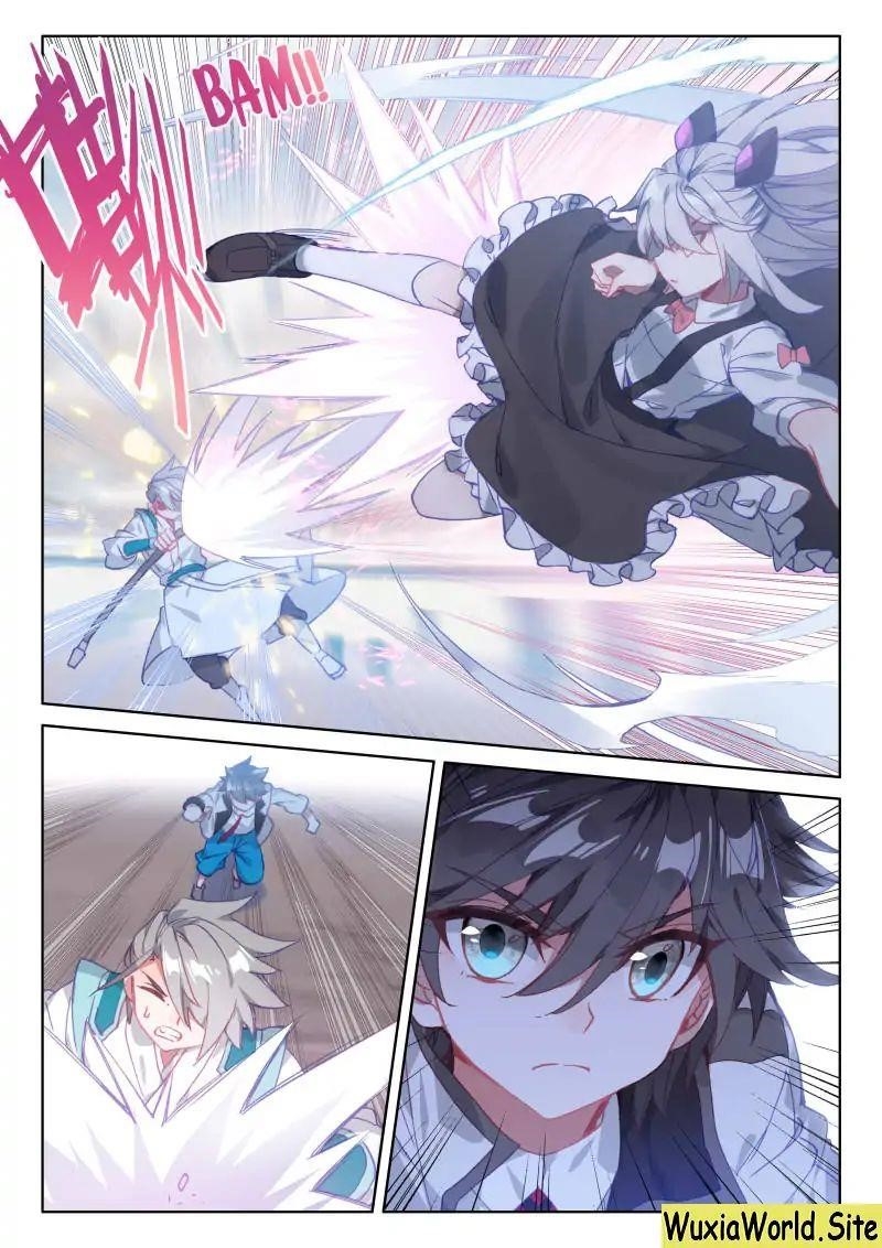 Soul Land 4 โ The Ultimate Combat Chapter 69 - Page 5 in English