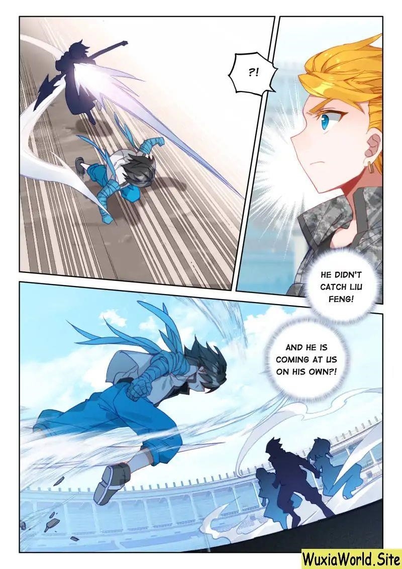 Soul Land 4 โ The Ultimate Combat Chapter 69 - Page 6 in English