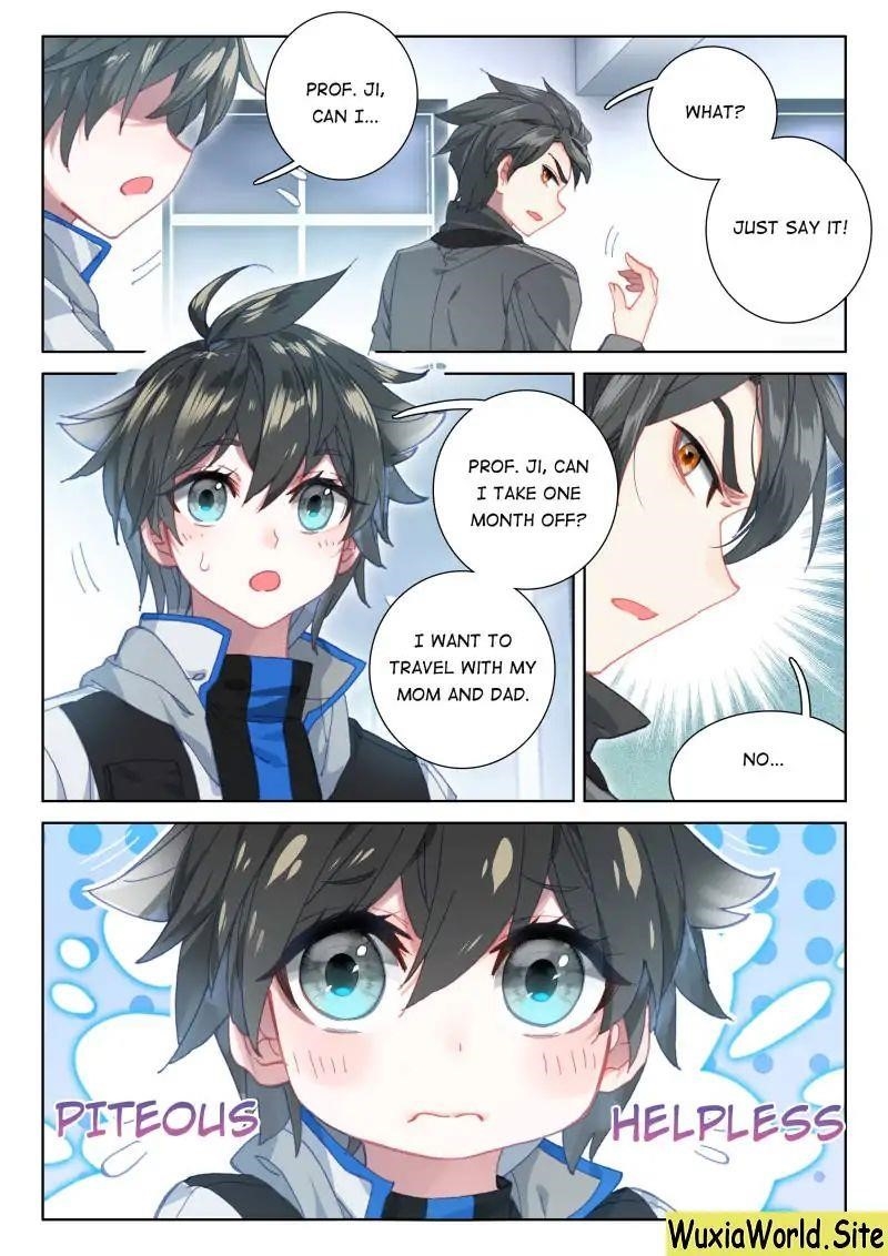 Soul Land 4 โ The Ultimate Combat Chapter 70 - Page 10 in English