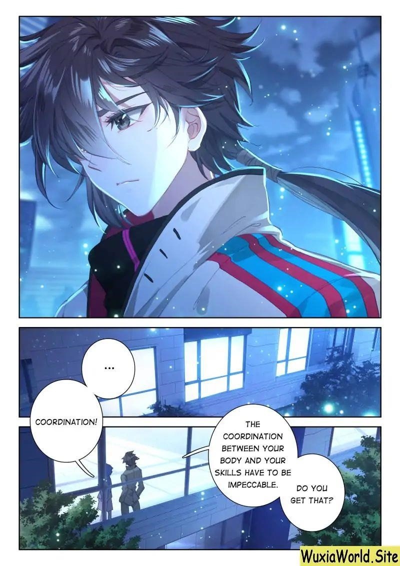 Soul Land 4 โ The Ultimate Combat Chapter 70 - Page 3 in English