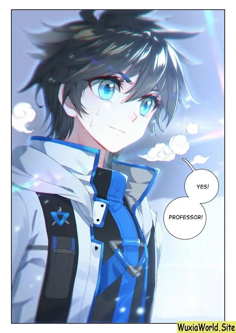 Soul Land 4 โ The Ultimate Combat Chapter 70 - Page 6 in English