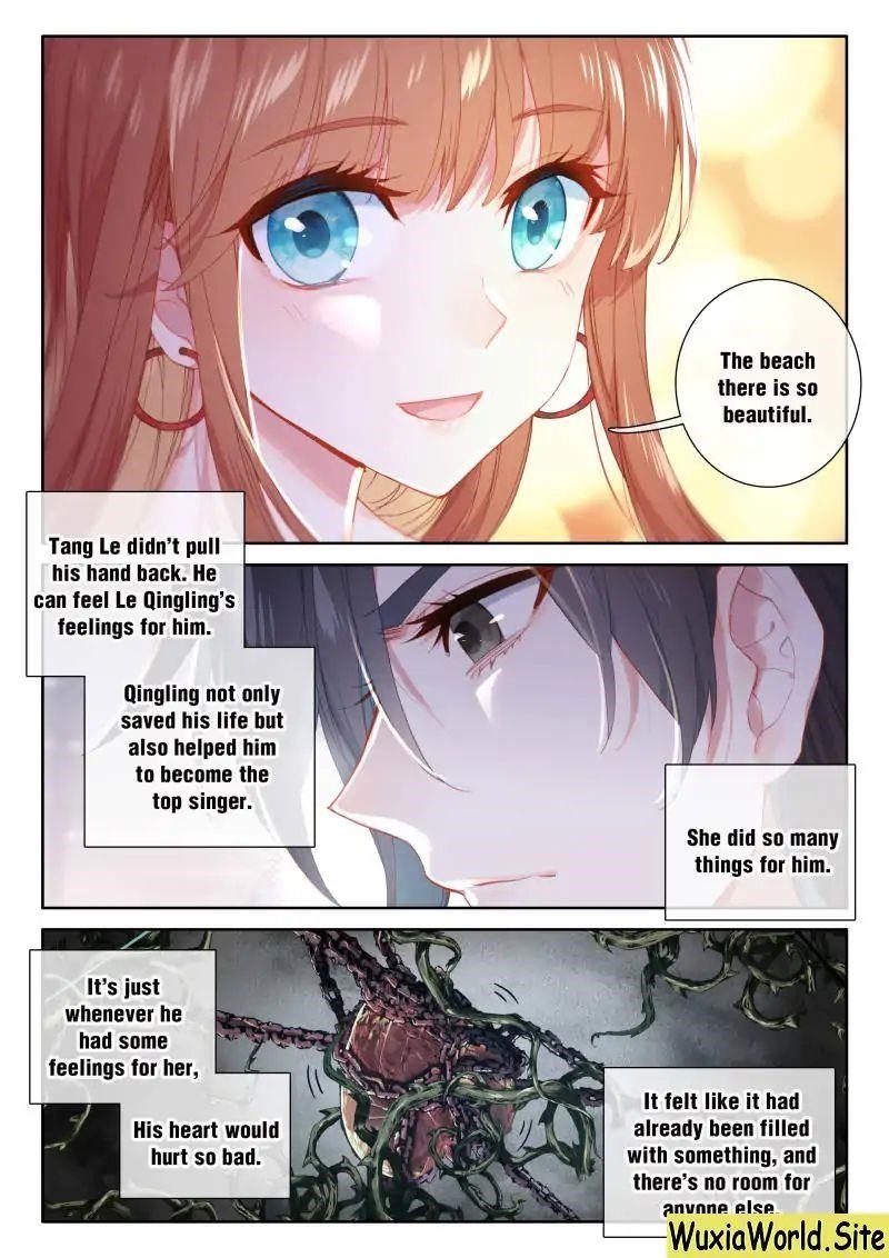Soul Land 4 โ The Ultimate Combat Chapter 71 - Page 12 in English