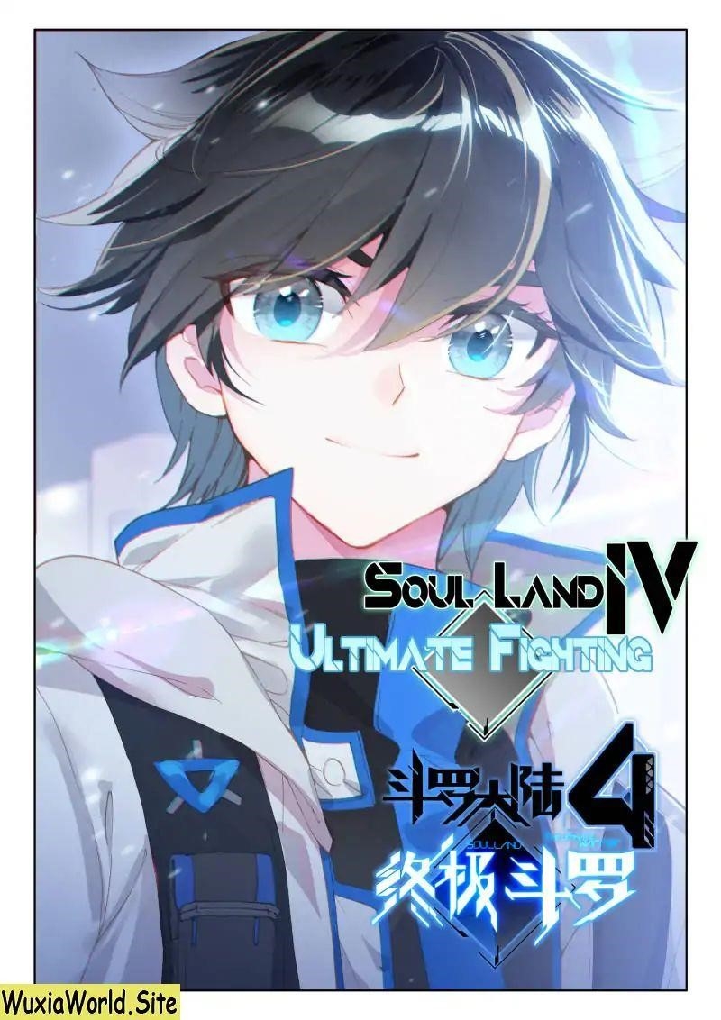 Soul Land 4 โ The Ultimate Combat Chapter 72 - Page 1 in English