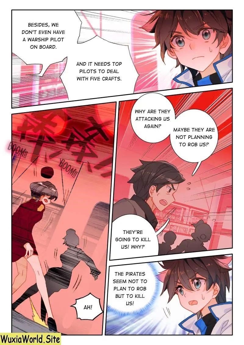 Soul Land 4 โ The Ultimate Combat Chapter 72 - Page 10 in English