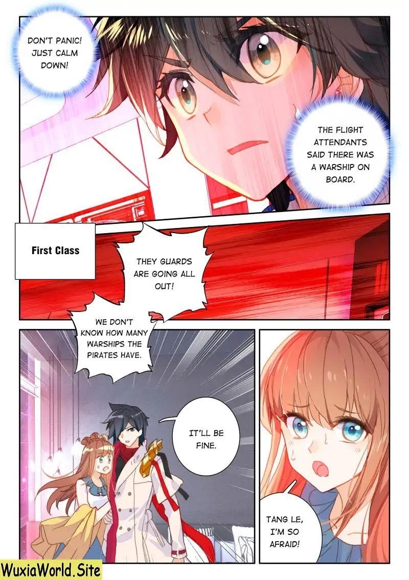 Soul Land 4 โ The Ultimate Combat Chapter 72 - Page 11 in English