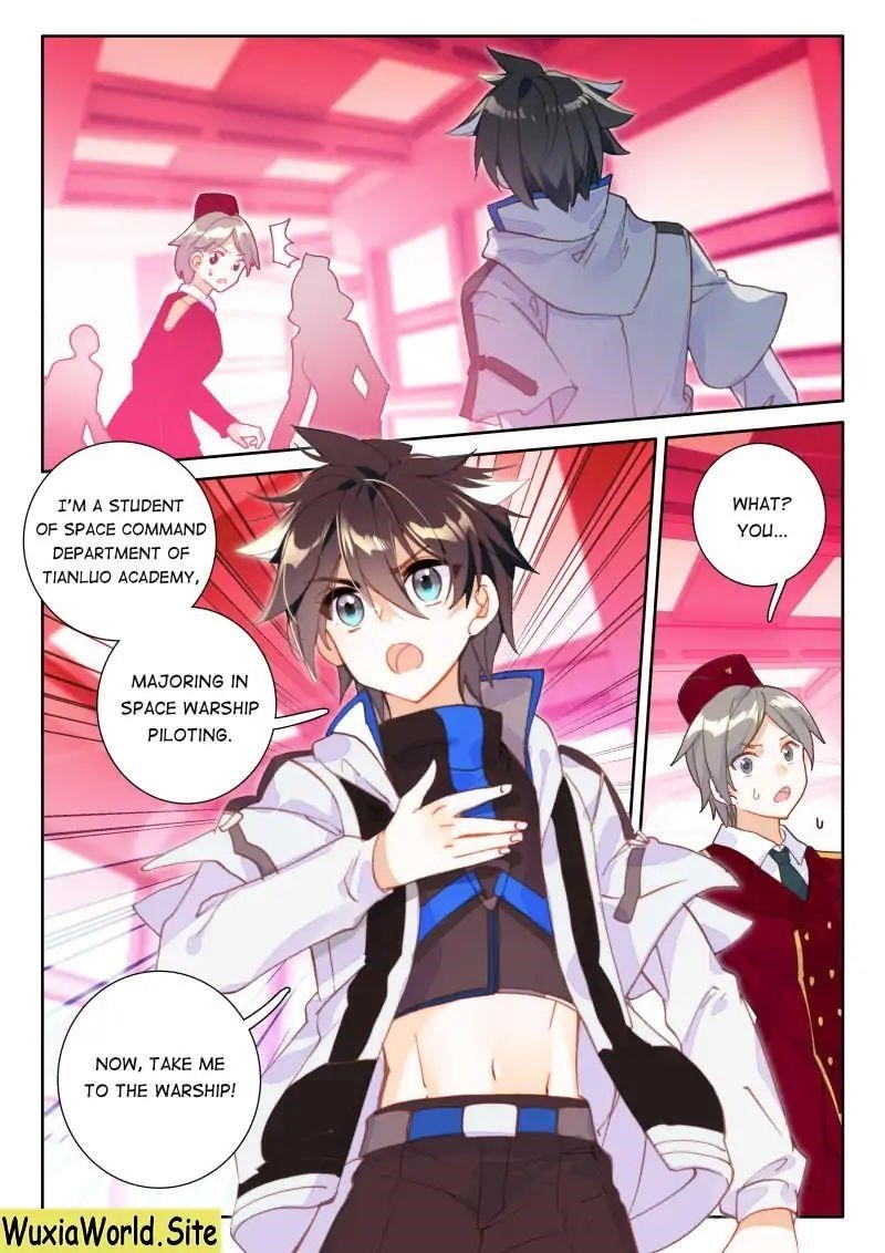 Soul Land 4 โ The Ultimate Combat Chapter 72 - Page 14 in English