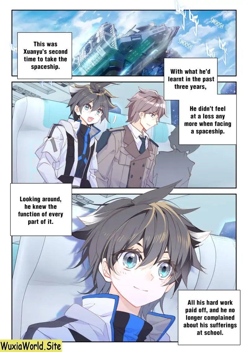 Soul Land 4 โ The Ultimate Combat Chapter 72 - Page 2 in English