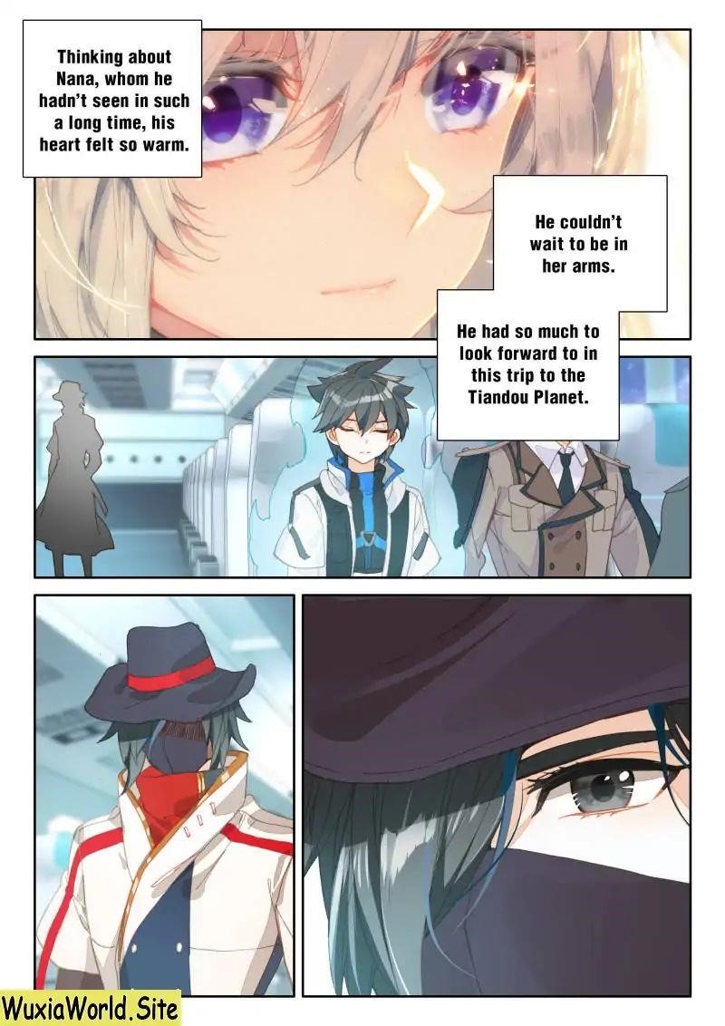 Soul Land 4 โ The Ultimate Combat Chapter 72 - Page 6 in English