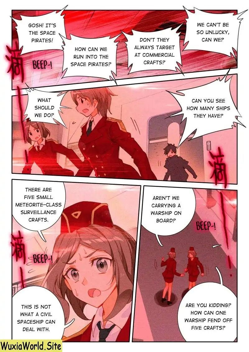 Soul Land 4 โ The Ultimate Combat Chapter 72 - Page 9 in English