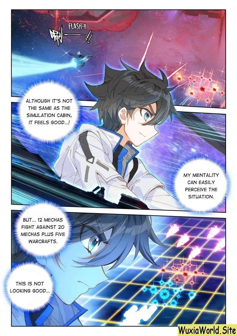 Soul Land 4 โ The Ultimate Combat Chapter 73 - Page 10 in English