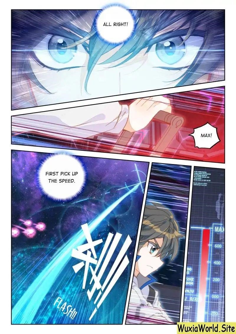 Soul Land 4 โ The Ultimate Combat Chapter 73 - Page 12 in English