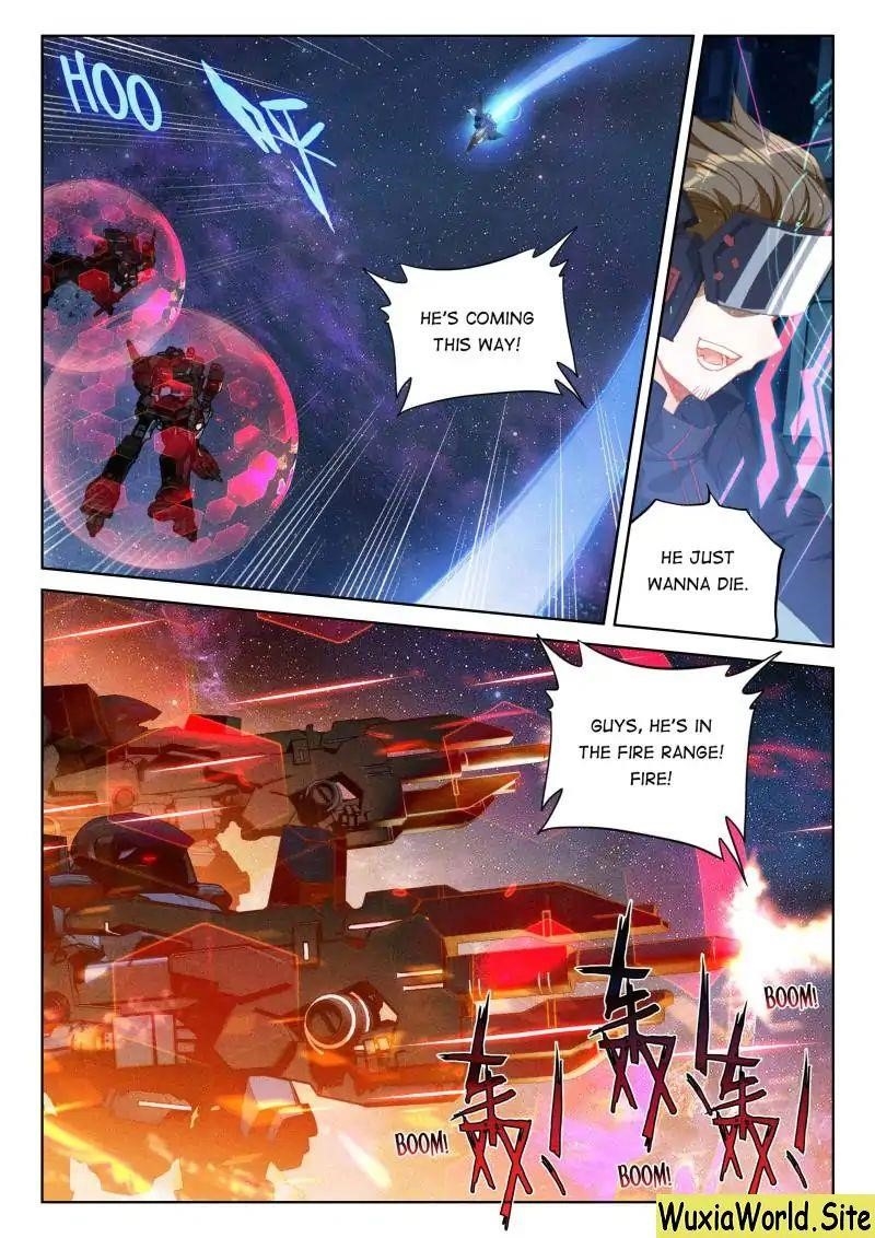 Soul Land 4 โ The Ultimate Combat Chapter 73 - Page 13 in English