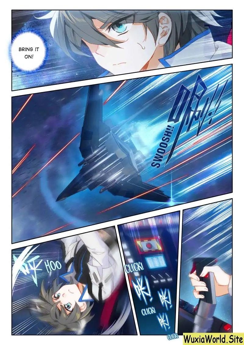 Soul Land 4 โ The Ultimate Combat Chapter 73 - Page 14 in English