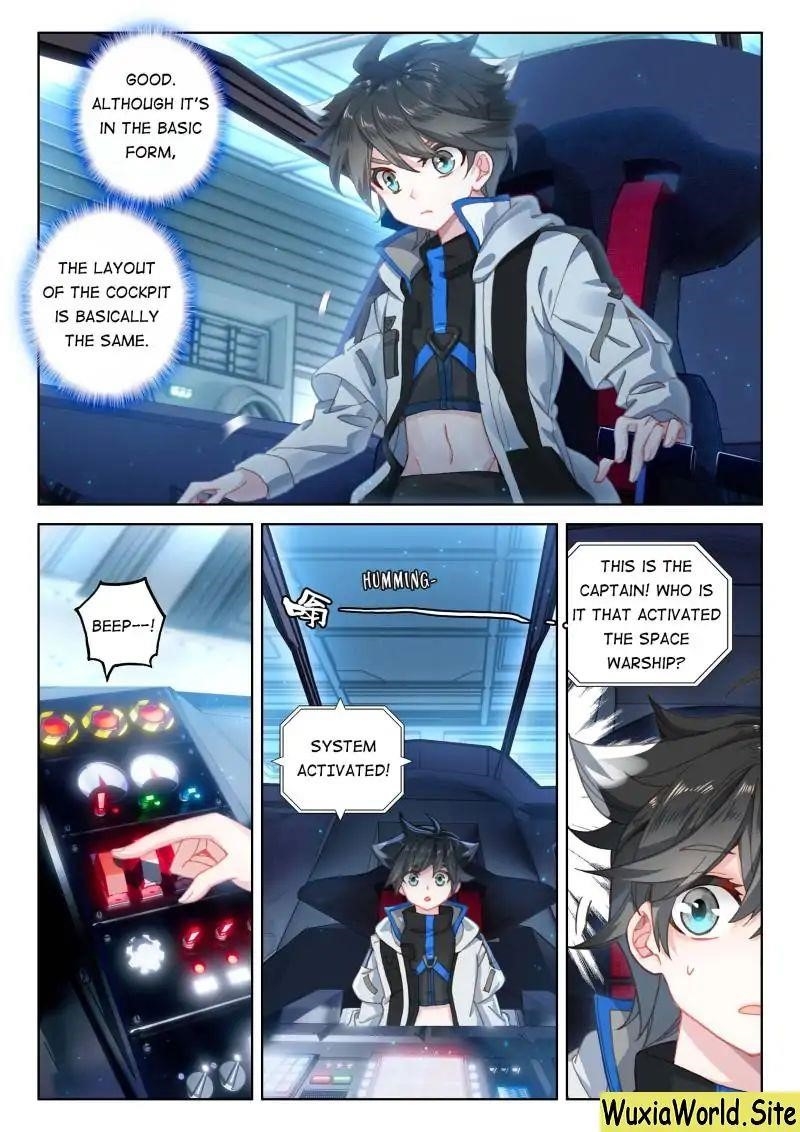 Soul Land 4 โ The Ultimate Combat Chapter 73 - Page 3 in English