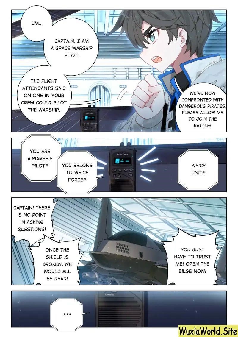 Soul Land 4 โ The Ultimate Combat Chapter 73 - Page 4 in English