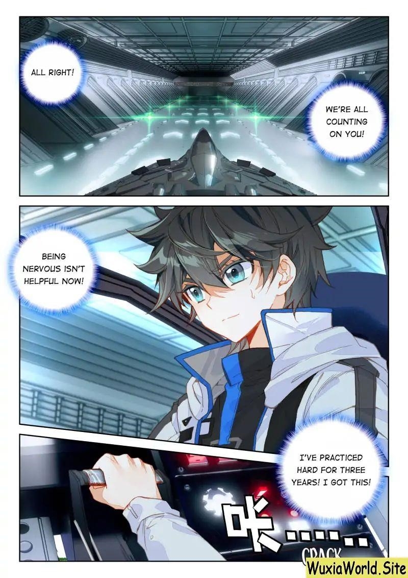 Soul Land 4 โ The Ultimate Combat Chapter 73 - Page 5 in English