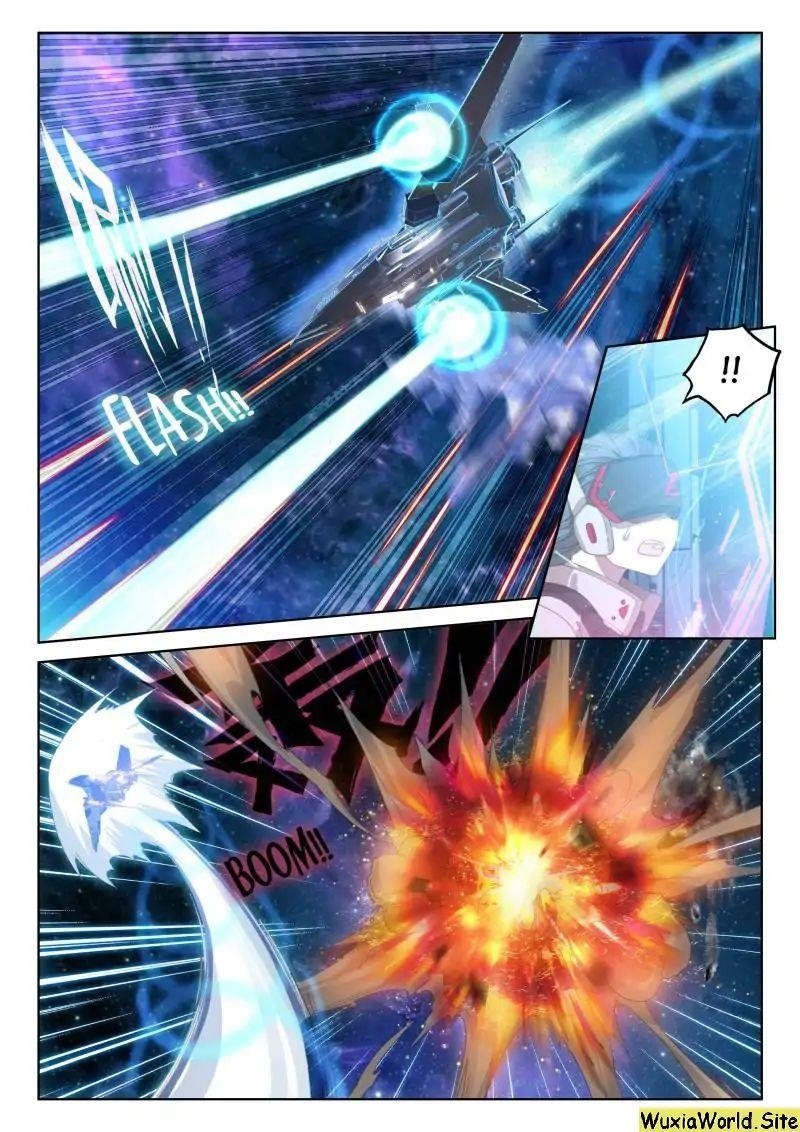 Soul Land 4 โ The Ultimate Combat Chapter 74 - Page 1 in English