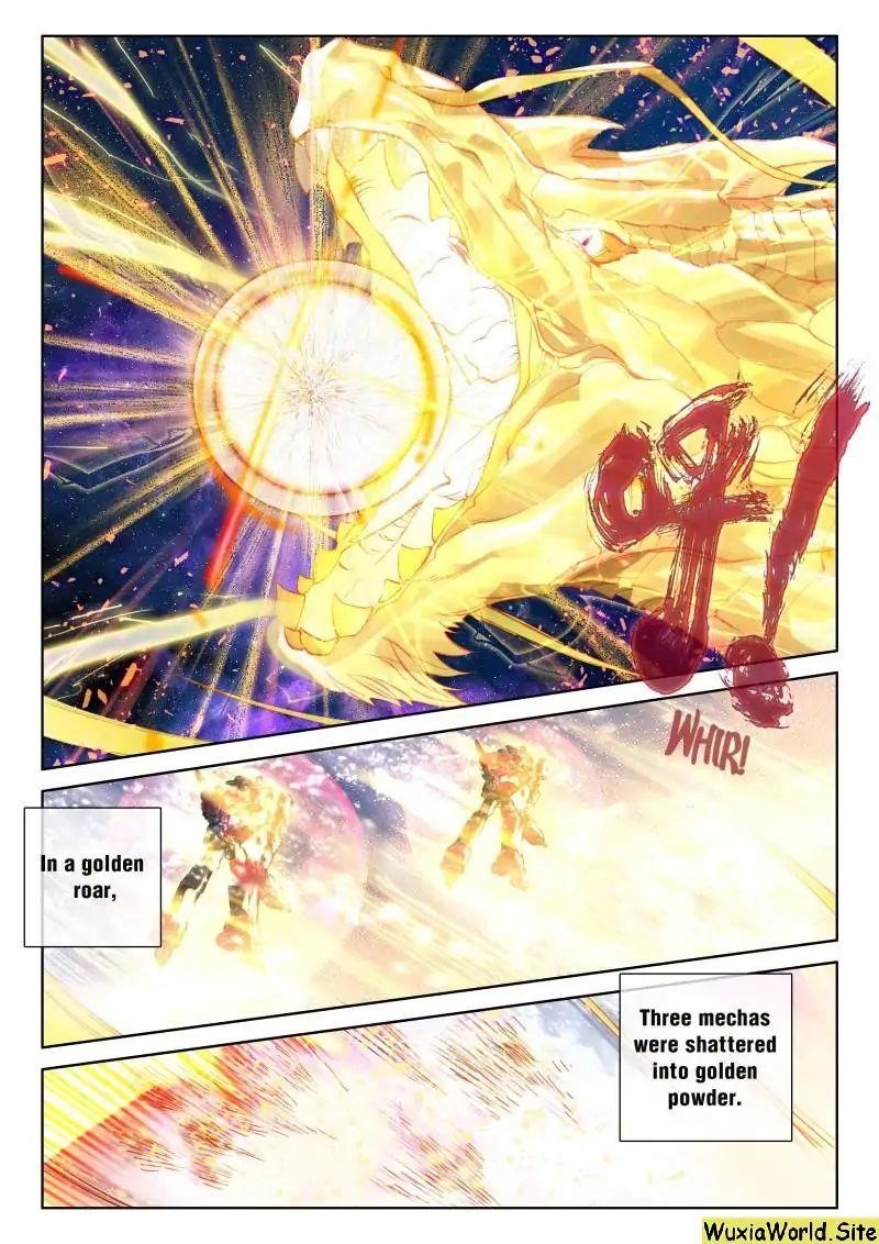Soul Land 4 โ The Ultimate Combat Chapter 74 - Page 13 in English