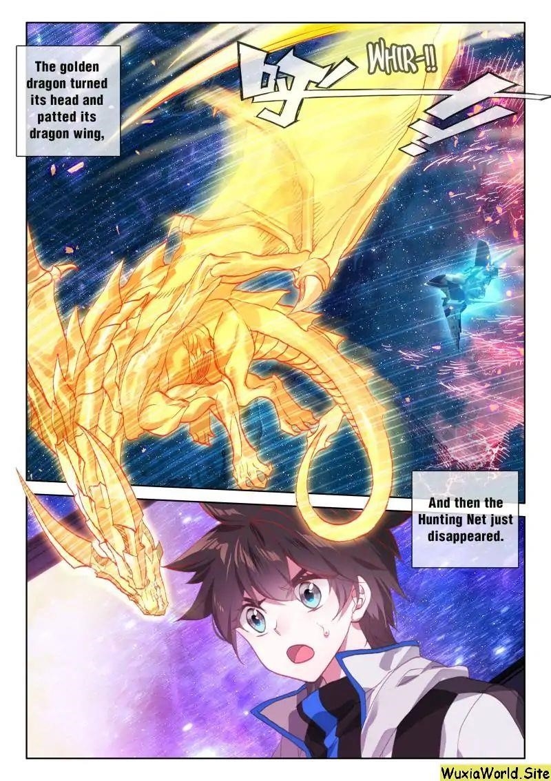 Soul Land 4 โ The Ultimate Combat Chapter 74 - Page 14 in English