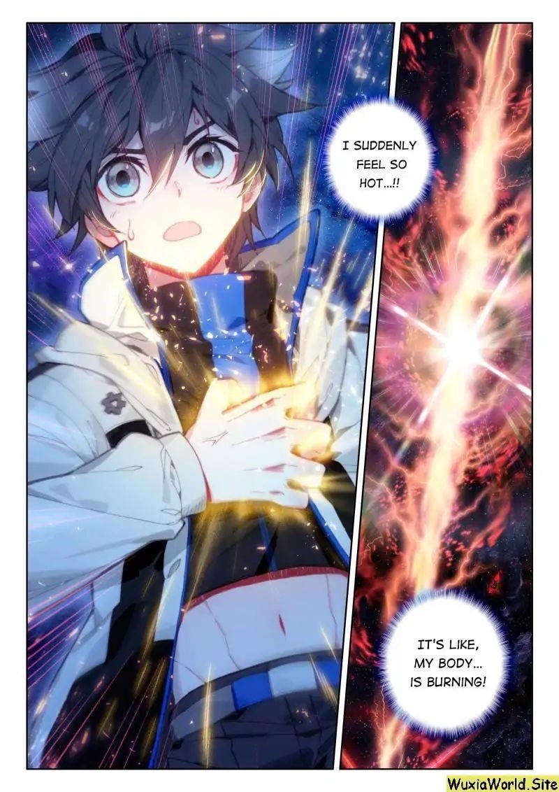 Soul Land 4 โ The Ultimate Combat Chapter 74 - Page 16 in English