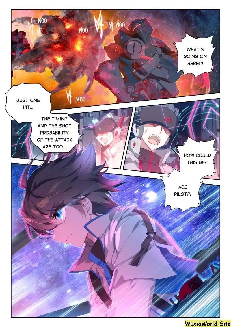 Soul Land 4 โ The Ultimate Combat Chapter 74 - Page 2 in English
