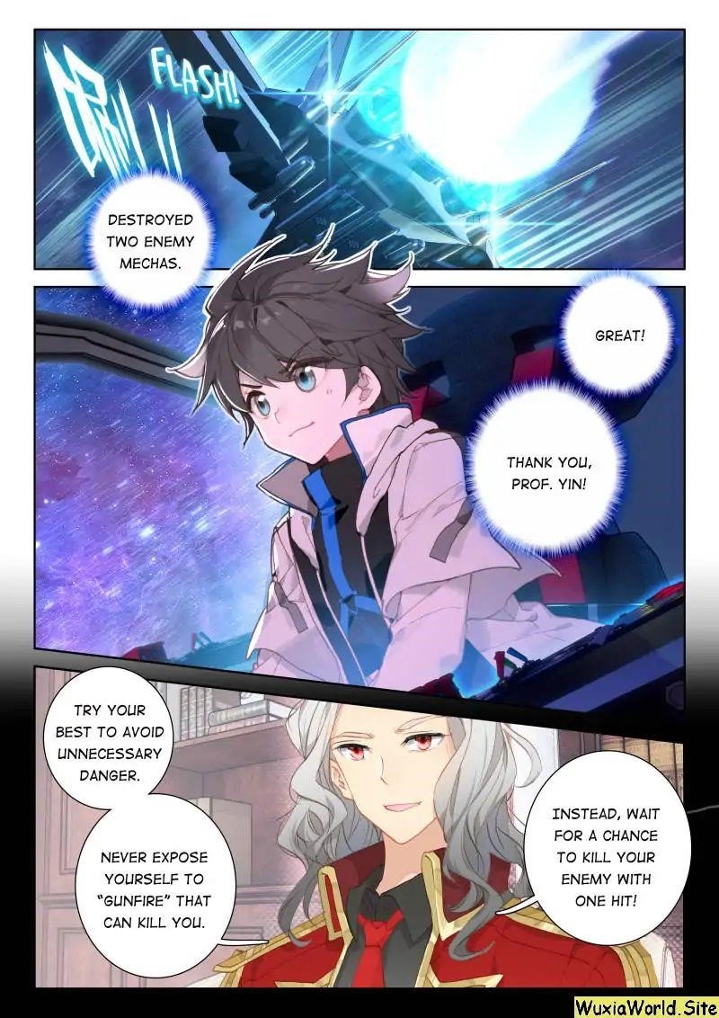 Soul Land 4 โ The Ultimate Combat Chapter 74 - Page 6 in English